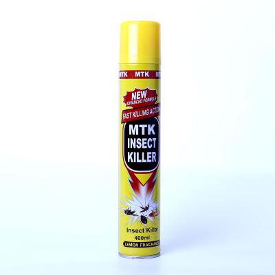 MTK Spray Insecticide 400ml